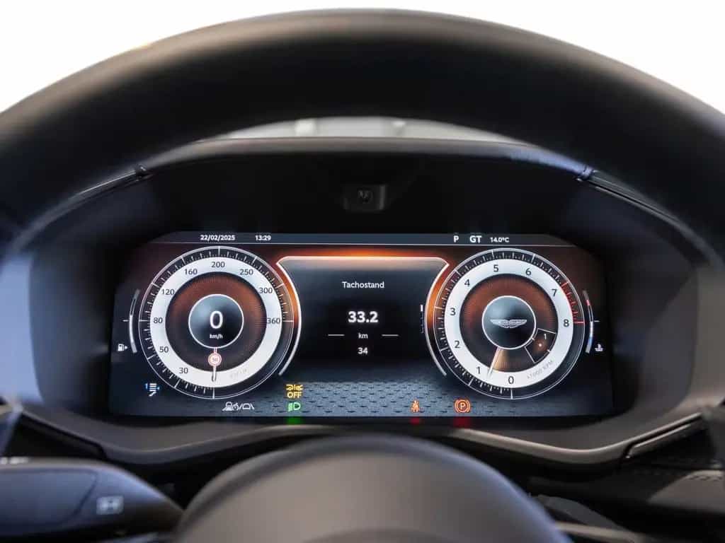 Aston Martin DBX 707 -Jet Black | Full PPF Satin- 10/2025-photo-5