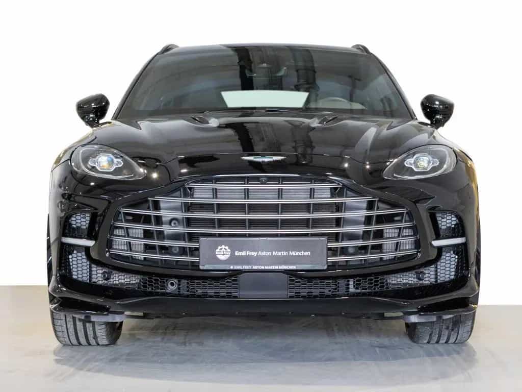 Aston Martin DBX 707 -Jet Black | Full PPF Satin- 10/2025-photo-6
