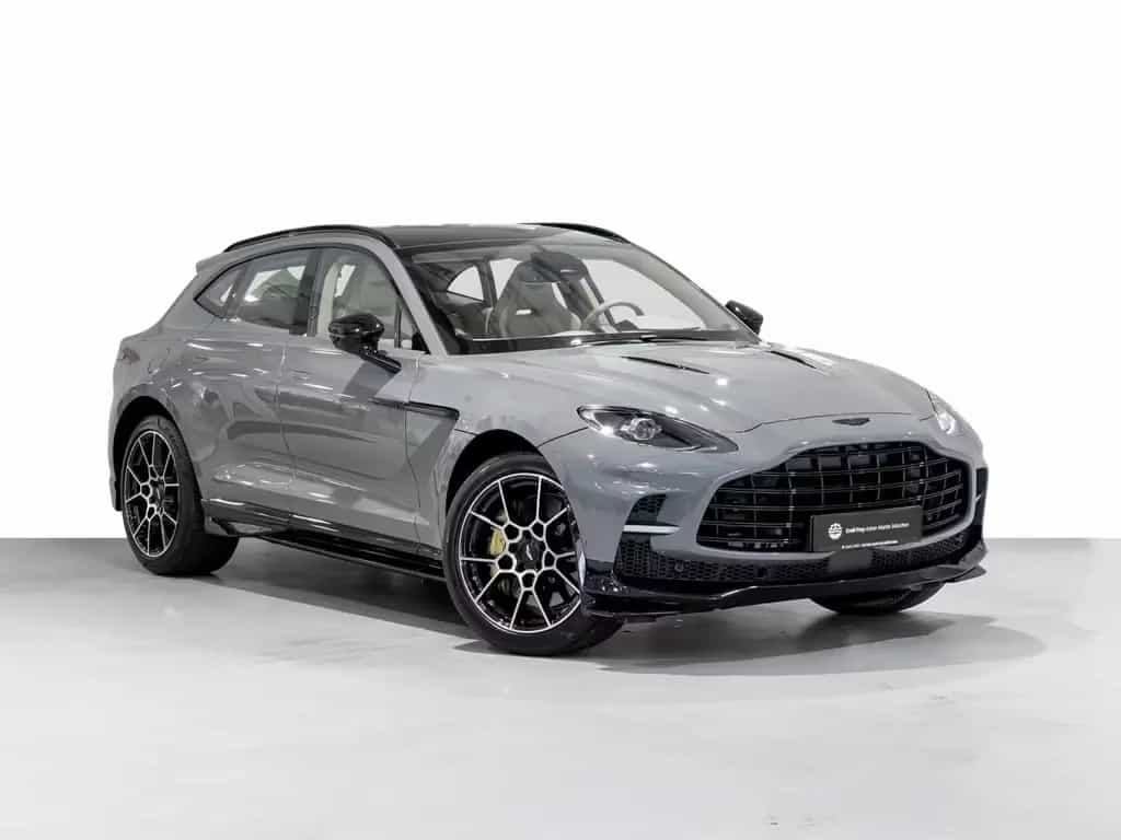 Aston Martin DBX 707 -China Grey- null-photo-0