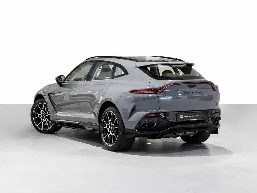 Aston Martin DBX 707 -China Grey- null-photo-1
