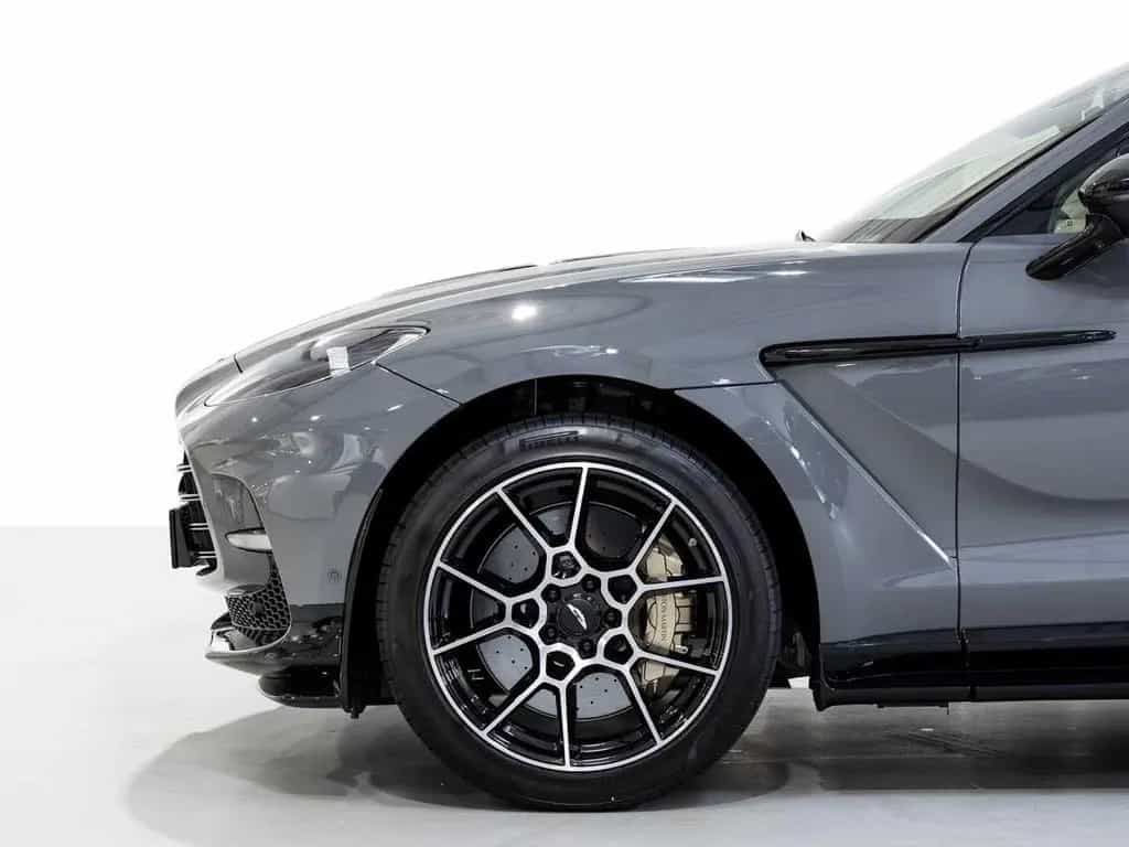 Aston Martin DBX 707 -China Grey- null-photo-11