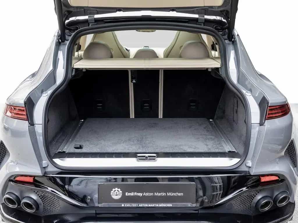 Aston Martin DBX 707 -China Grey- null-photo-13