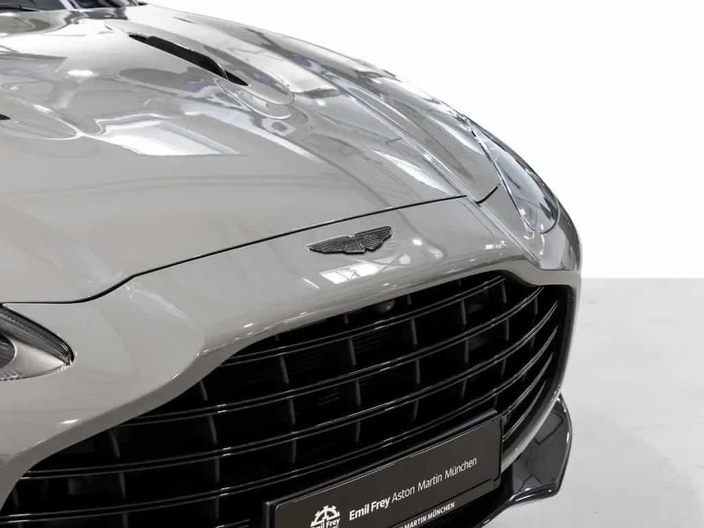 Aston Martin DBX 707 -China Grey- null-photo-14