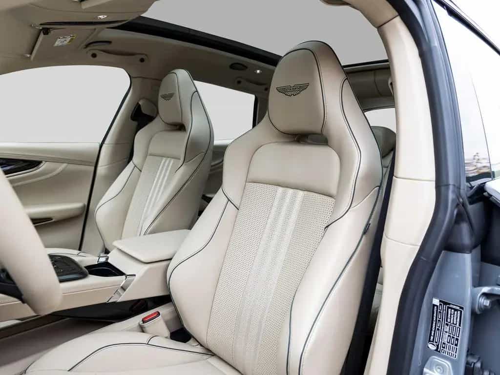 Aston Martin DBX 707 -China Grey- null-photo-19