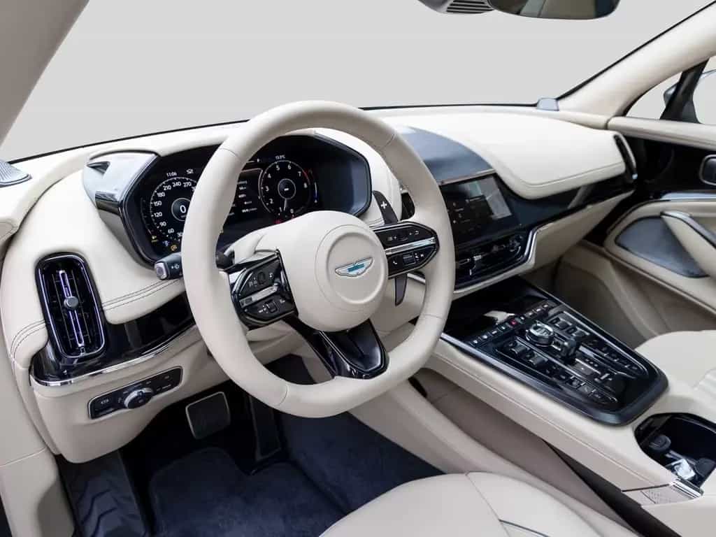 Aston Martin DBX 707 -China Grey- null-photo-2