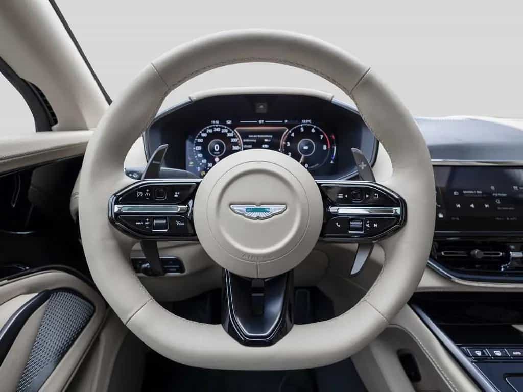 Aston Martin DBX 707 -China Grey- null-photo-28