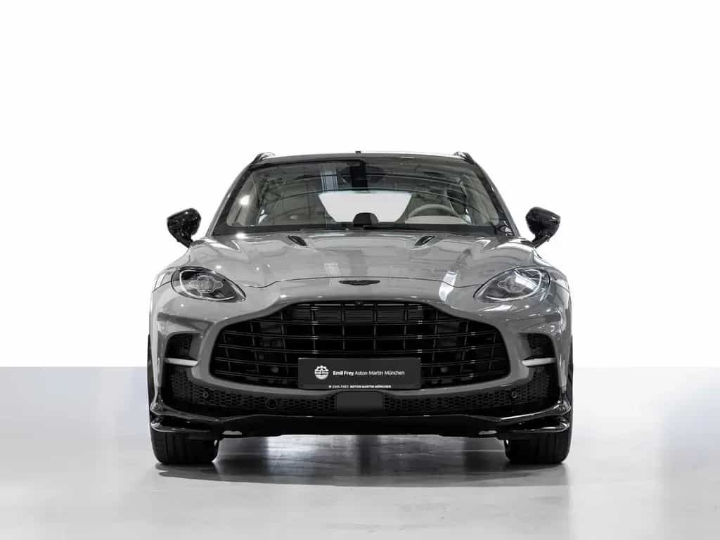 Aston Martin DBX 707 -China Grey- null-photo-6