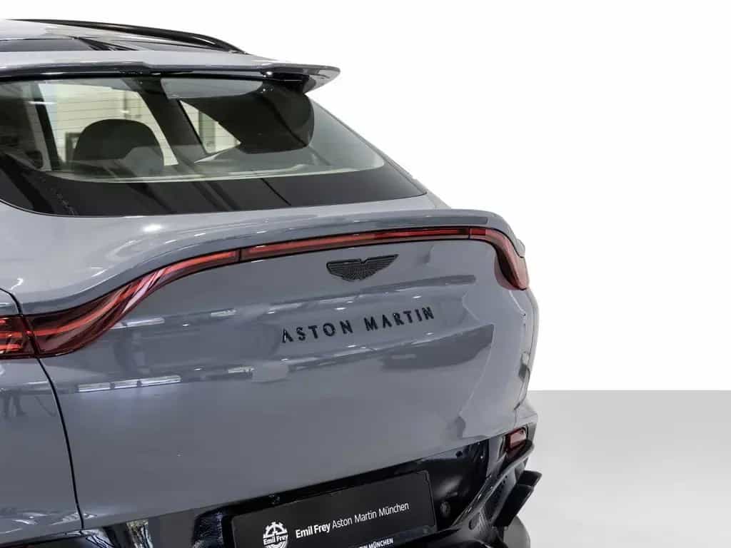 Aston Martin DBX 707 -China Grey- null-photo-7