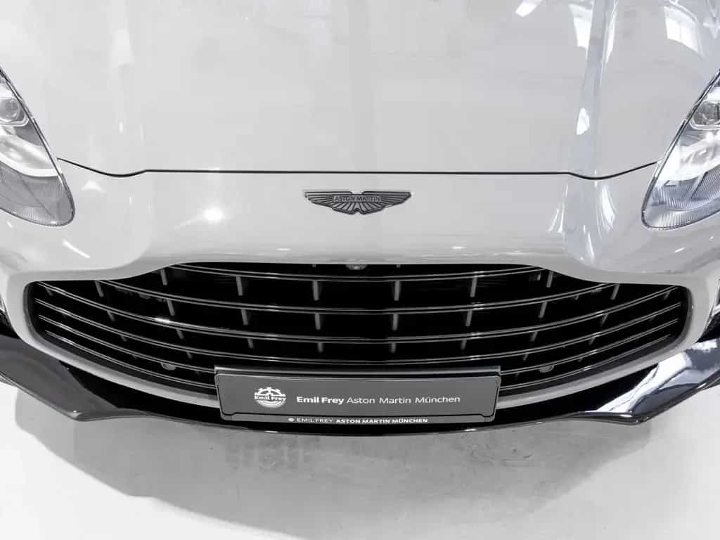 Aston Martin DBX 707 -China Grey- null-photo-9