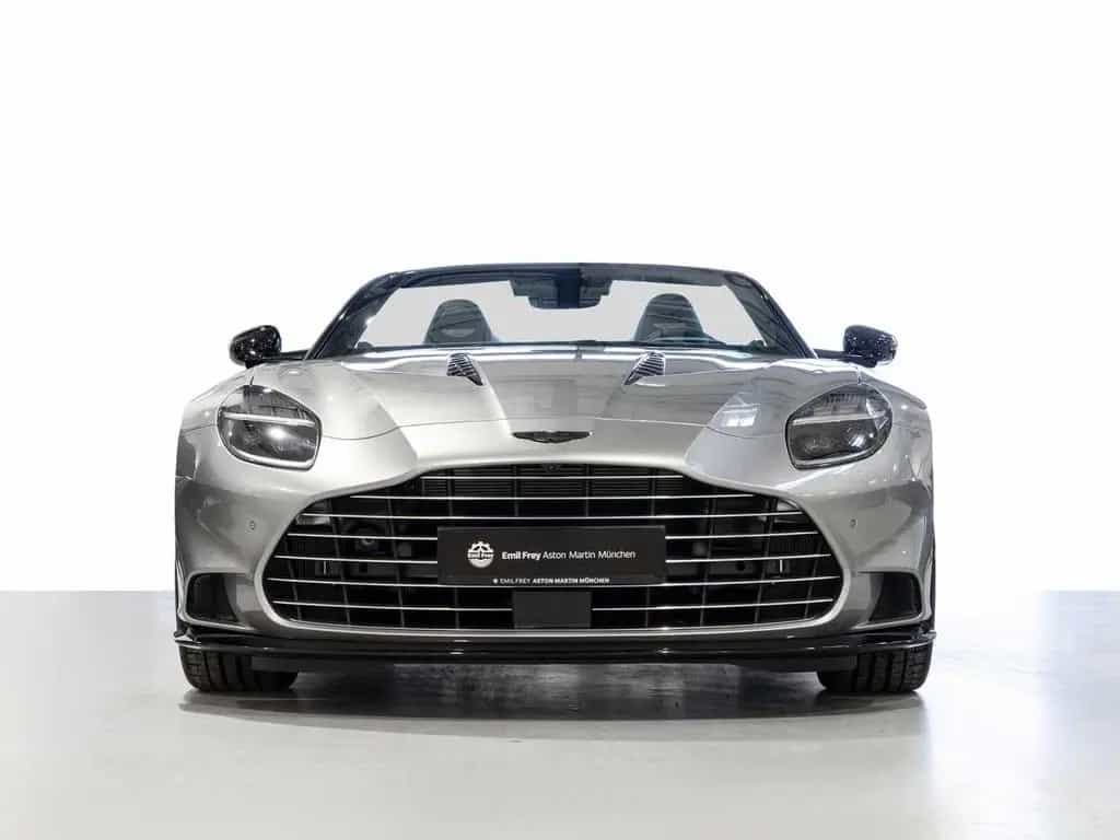 Aston Martin Vanquish Volante -Aluminite Silver- null-photo-6