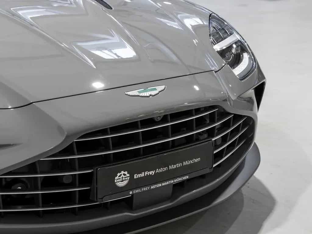 Aston Martin V8 Vantage -China Grey- null-photo-12