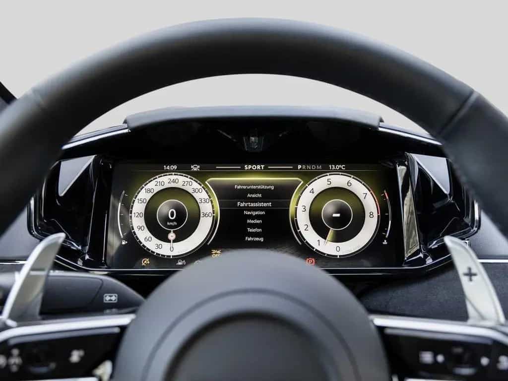 Aston Martin V8 Vantage -China Grey- null-photo-5