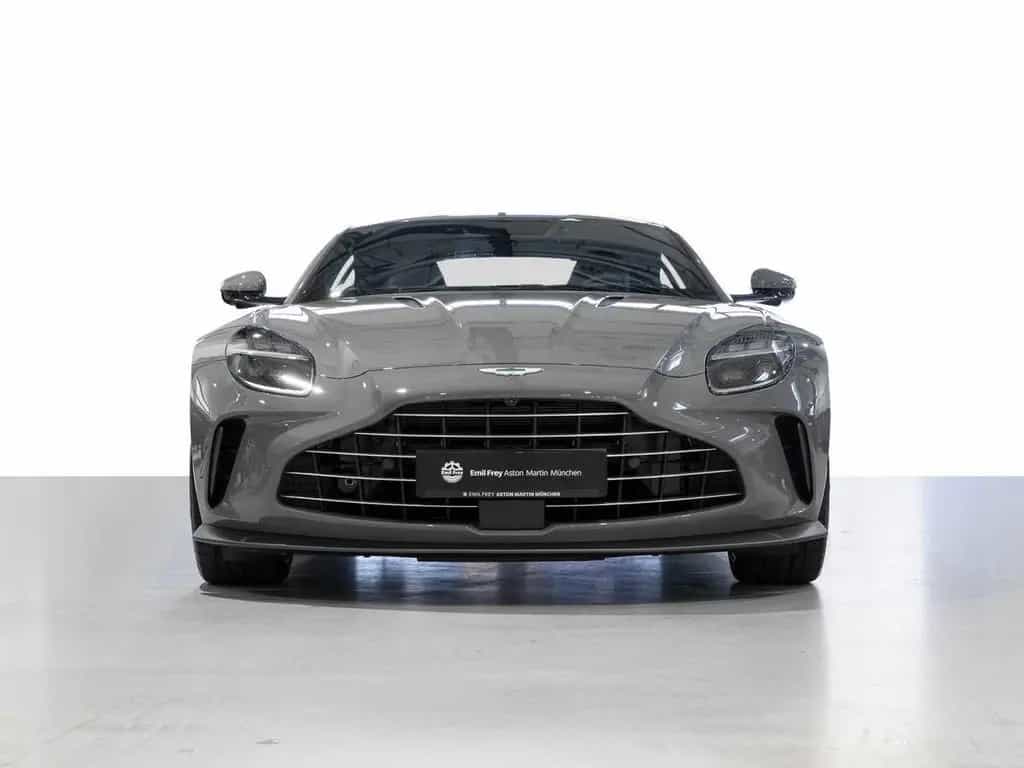 Aston Martin V8 Vantage -China Grey- null-photo-6