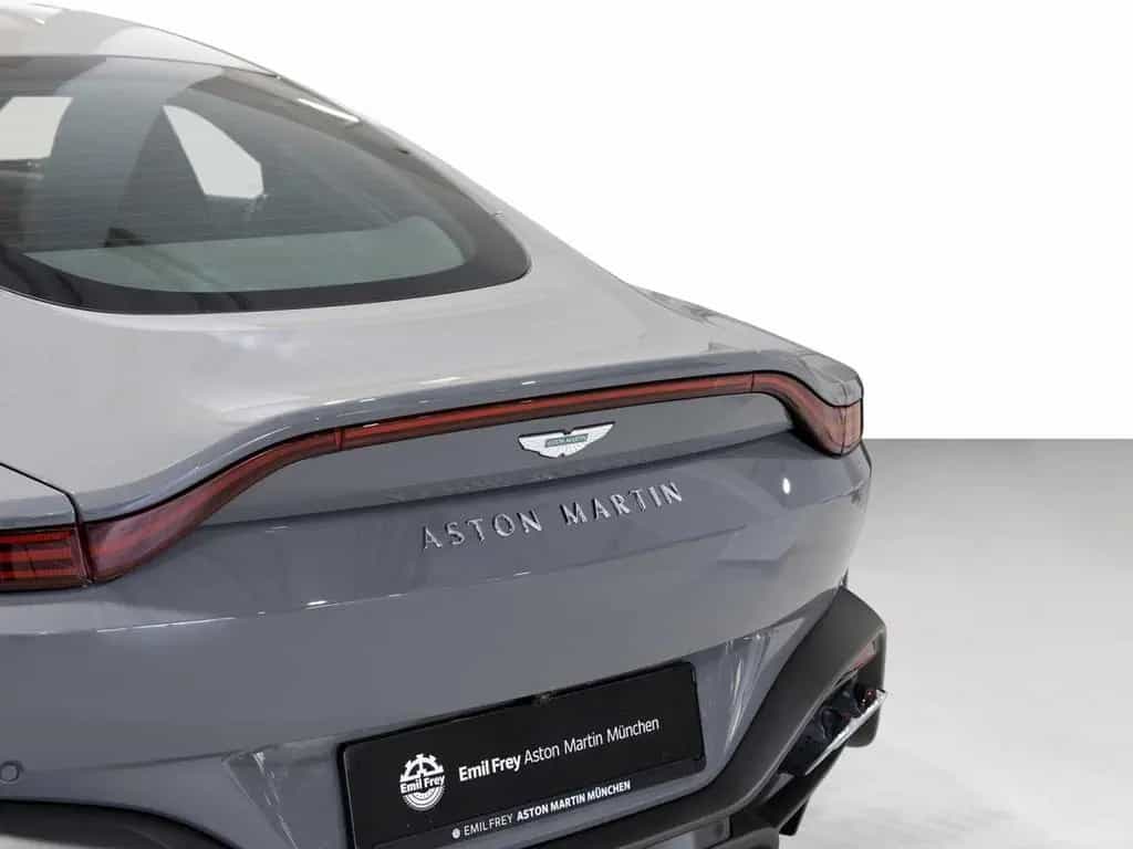 Aston Martin V8 Vantage -China Grey- null-photo-7