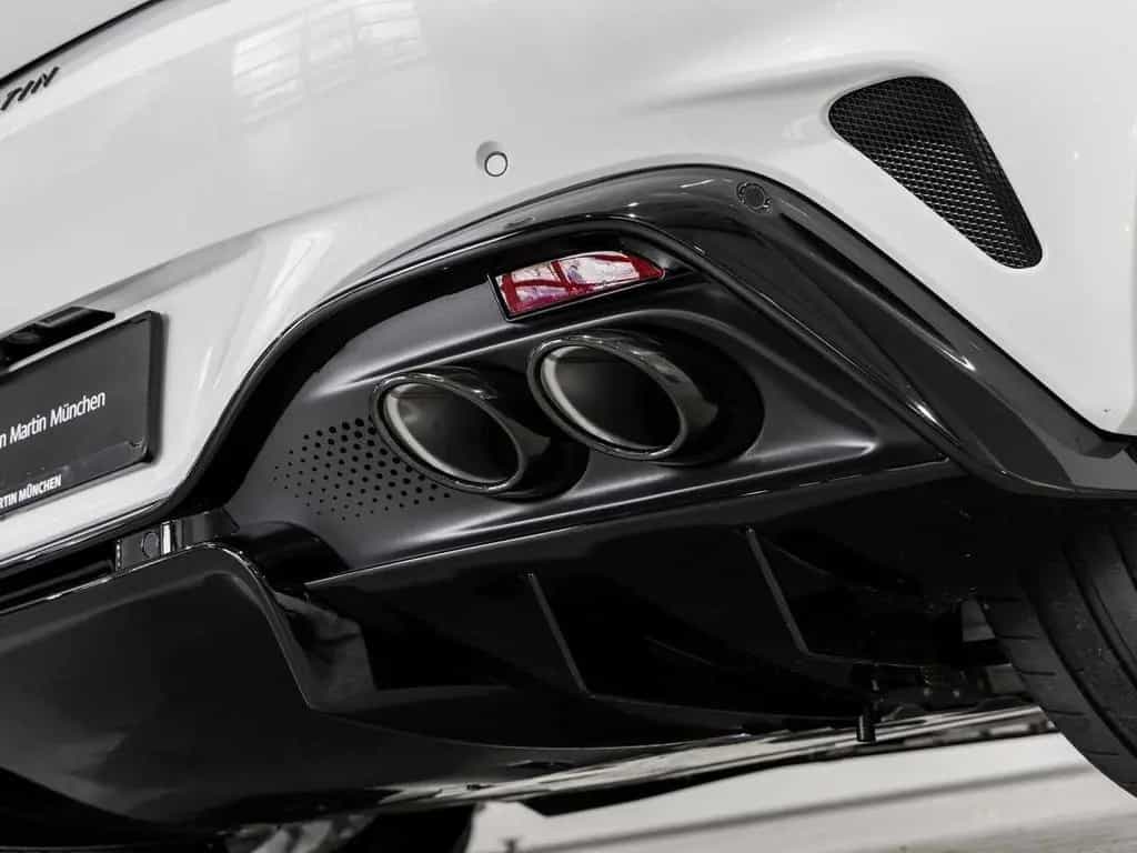 Aston Martin V8 Vantage -Zenith White- 01/2026-photo-12