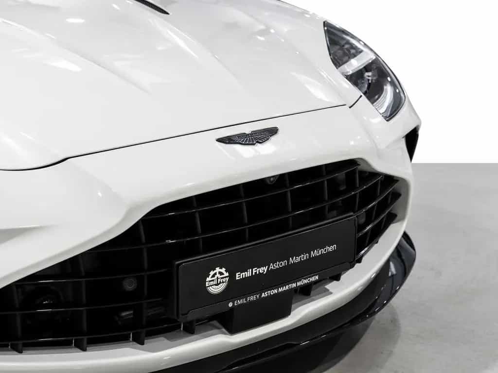 Aston Martin V8 Vantage -Zenith White- 01/2026-photo-14