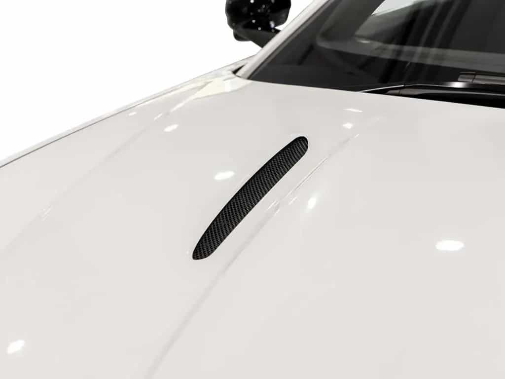 Aston Martin V8 Vantage -Zenith White- 01/2026-photo-15