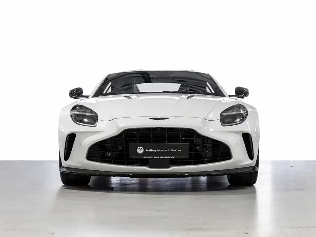 Aston Martin V8 Vantage -Zenith White- 01/2026-photo-6