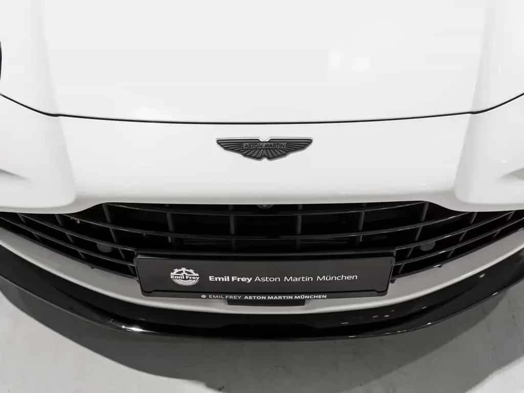 Aston Martin V8 Vantage -Zenith White- 01/2026-photo-9