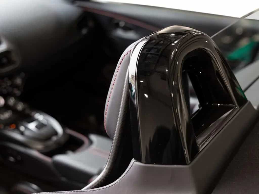 Aston Martin New Vantage V12 Roadster -Onyx Black- 05/2023-photo-20