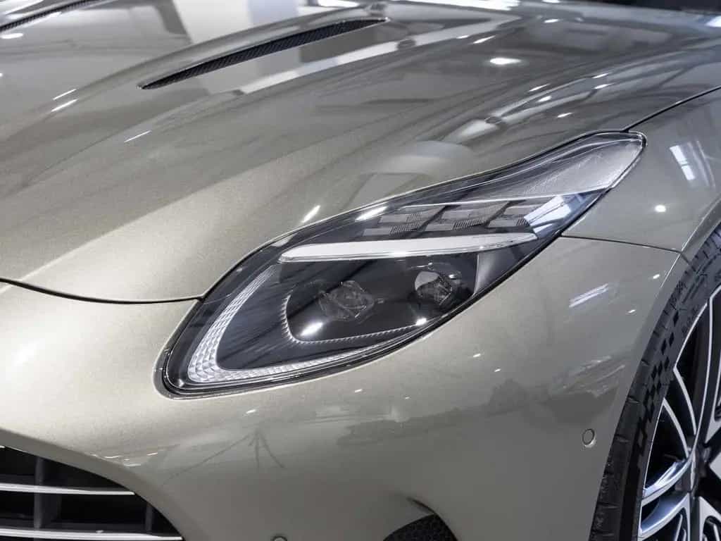Aston Martin DB12 Volante -Titanium Grey- null-photo-10