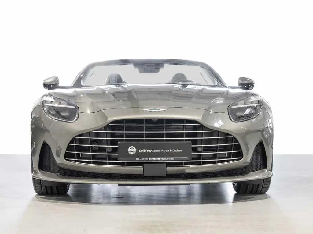 Aston Martin DB12 Volante -Titanium Grey- null-photo-6