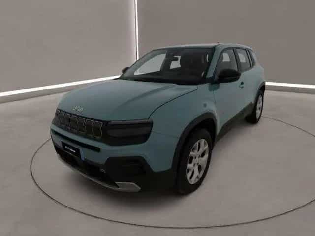 Other Jeep Avenger - 1.2 Turbo 100 CV Altitude 04/2024-photo-0
