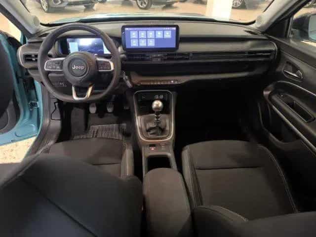 Other Jeep Avenger - 1.2 Turbo 100 CV Altitude 04/2024-photo-12