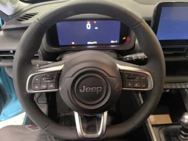 Other Jeep Avenger - 1.2 Turbo 100 CV Altitude 04/2024-photo-13