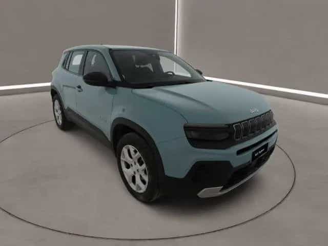 Other Jeep Avenger - 1.2 Turbo 100 CV Altitude 04/2024-photo-2