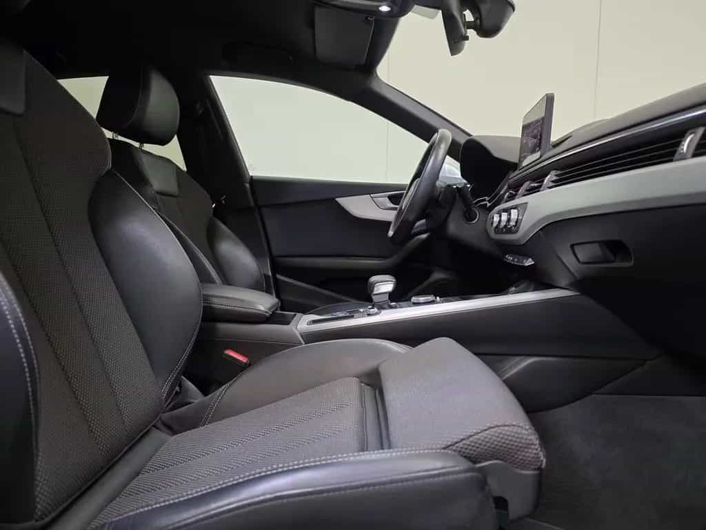 Audi A5 Sportback 1.4 TFSI Autom. - GPS - Topstaat! 1 10/2017-photo-1