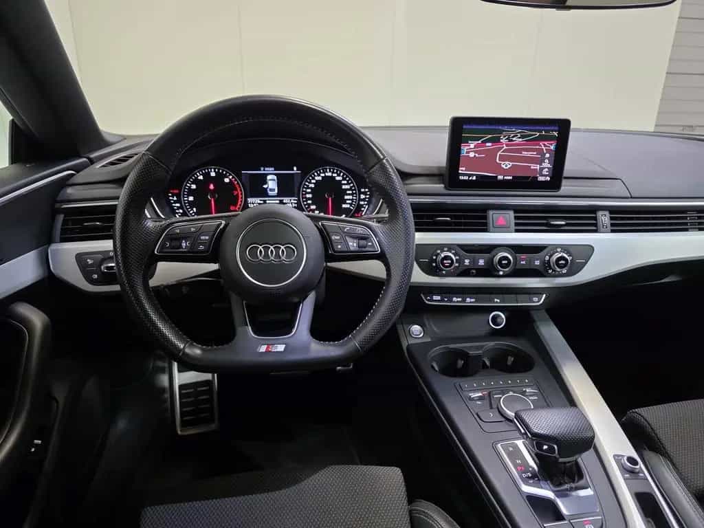 Audi A5 Sportback 1.4 TFSI Autom. - GPS - Topstaat! 1 10/2017-photo-10
