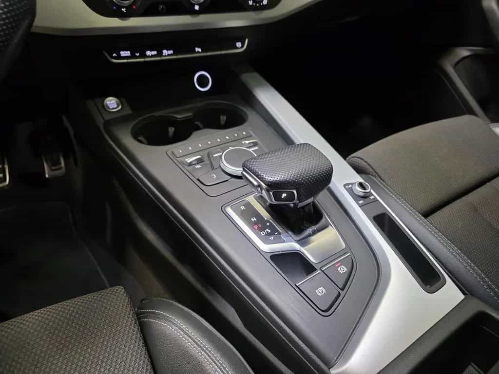 Audi A5 Sportback 1.4 TFSI Autom. - GPS - Topstaat! 1 10/2017-photo-11