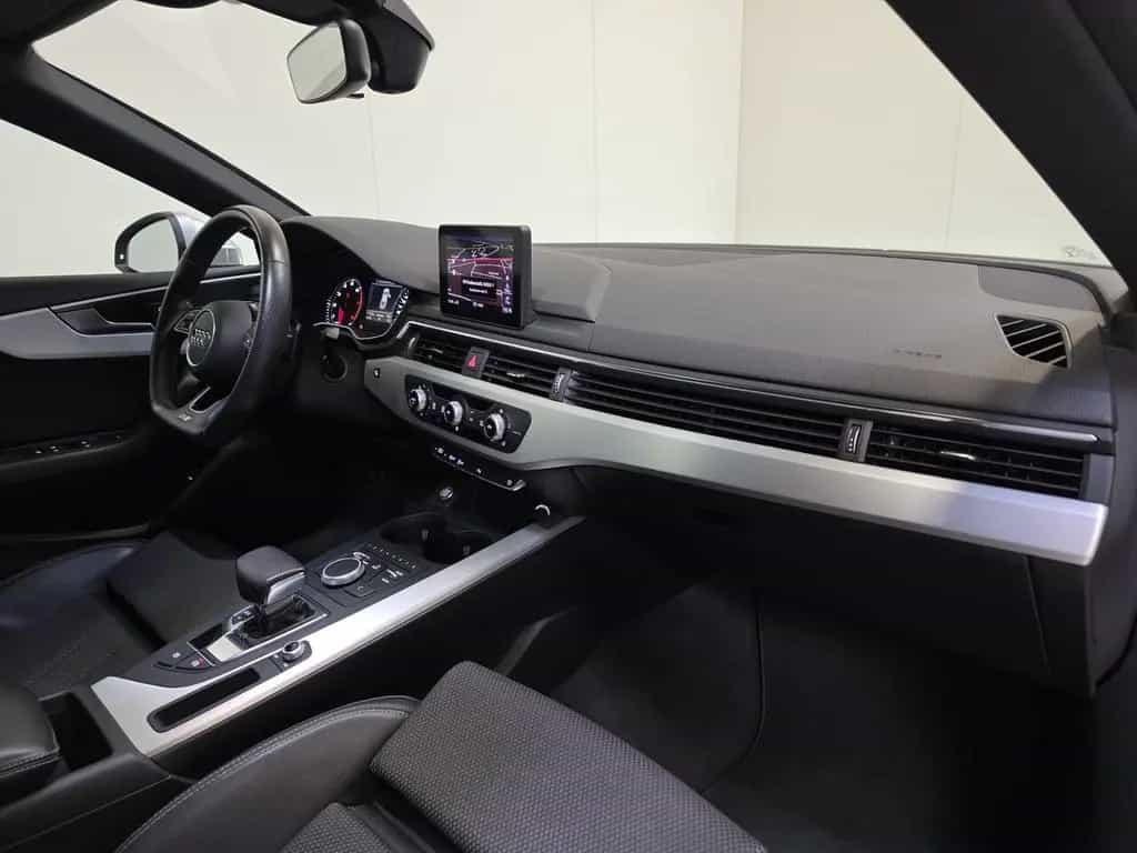 Audi A5 Sportback 1.4 TFSI Autom. - GPS - Topstaat! 1 10/2017-photo-12
