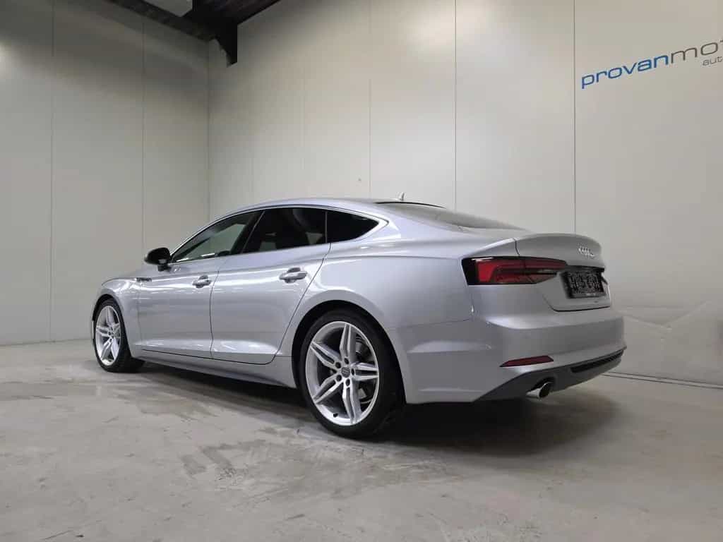 Audi A5 Sportback 1.4 TFSI Autom. - GPS - Topstaat! 1 10/2017-photo-5