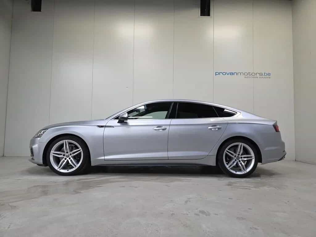 Audi A5 Sportback 1.4 TFSI Autom. - GPS - Topstaat! 1 10/2017-photo-7
