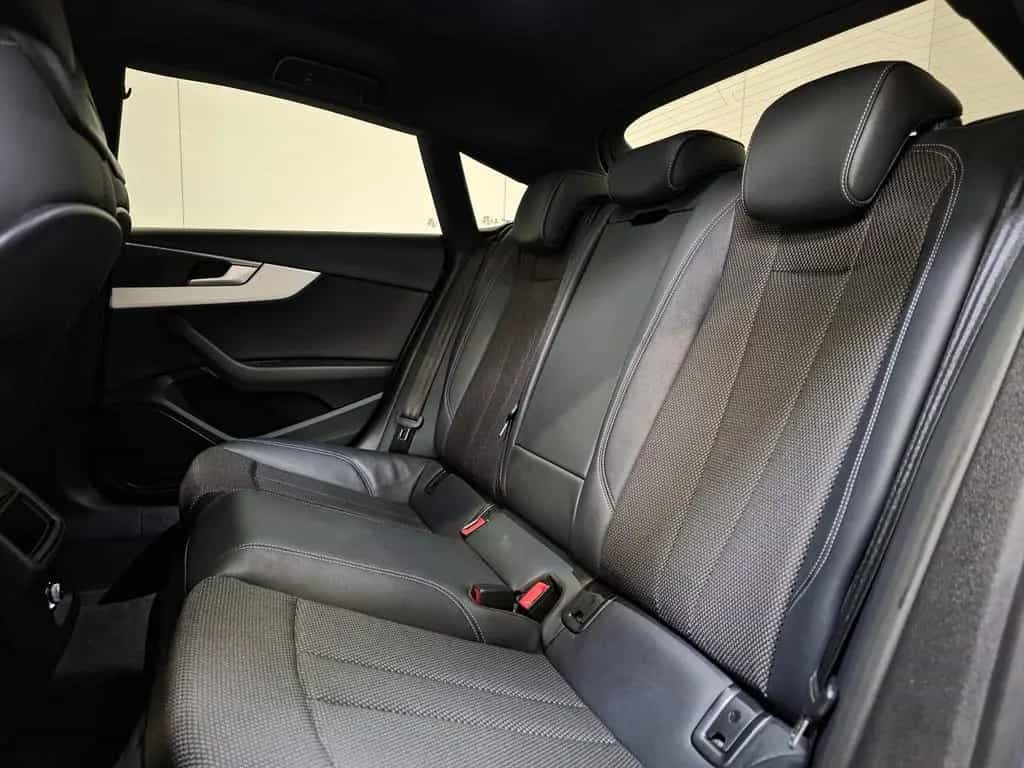 Audi A5 Sportback 1.4 TFSI Autom. - GPS - Topstaat! 1 10/2017-photo-9