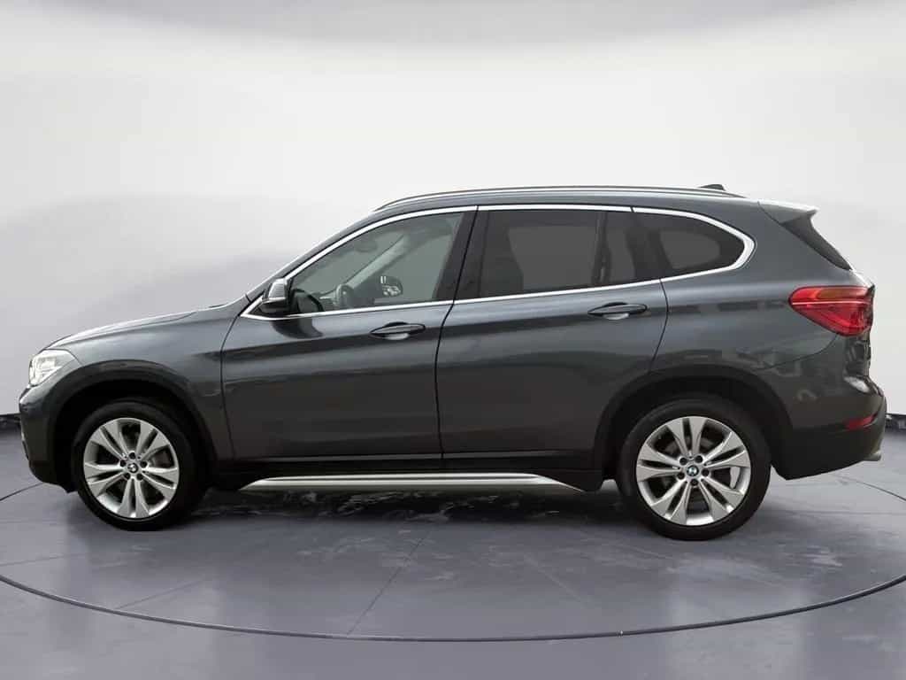BMW X1 xDrive20i Steptronic Bluetooth Klima 07/2019-photo-1