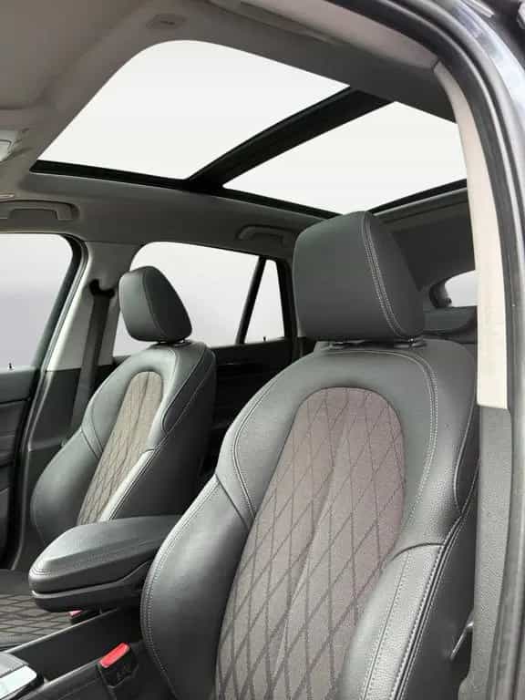 BMW X1 xDrive20i Steptronic Bluetooth Klima 07/2019-photo-11