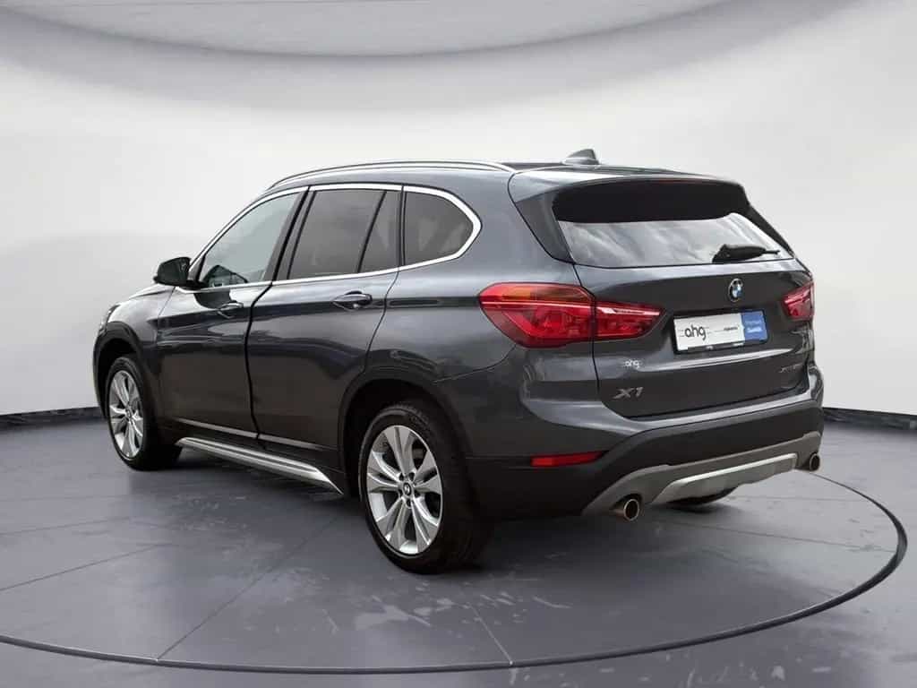 BMW X1 xDrive20i Steptronic Bluetooth Klima 07/2019-photo-2