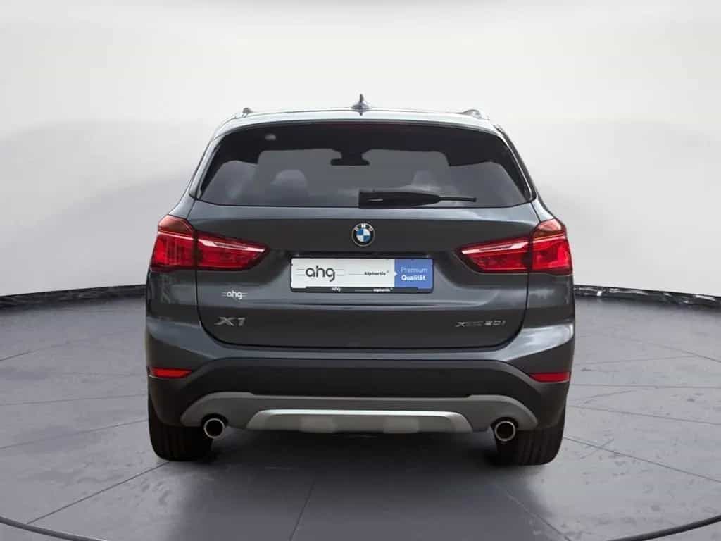 BMW X1 xDrive20i Steptronic Bluetooth Klima 07/2019-photo-3
