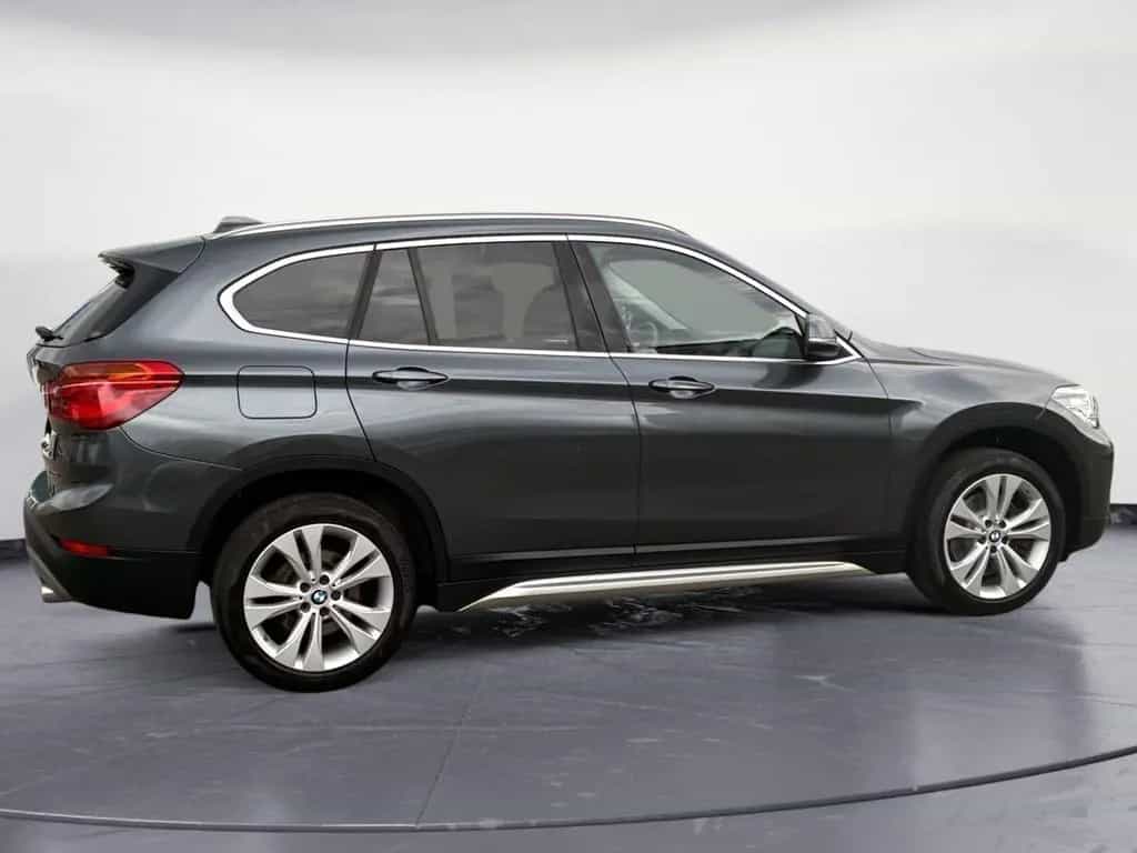 BMW X1 xDrive20i Steptronic Bluetooth Klima 07/2019-photo-4