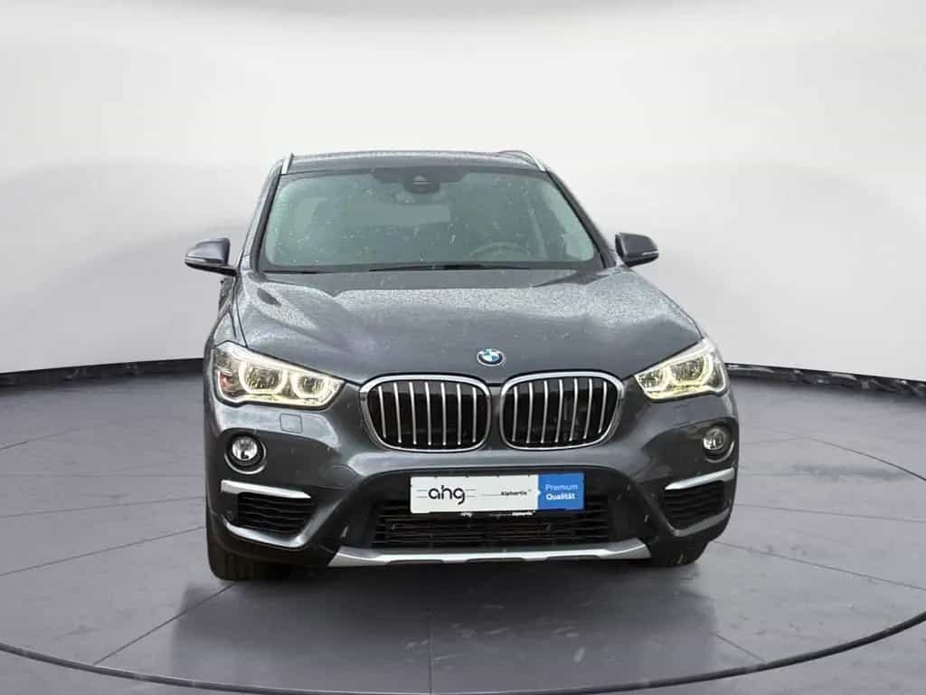 BMW X1 xDrive20i Steptronic Bluetooth Klima 07/2019-photo-5