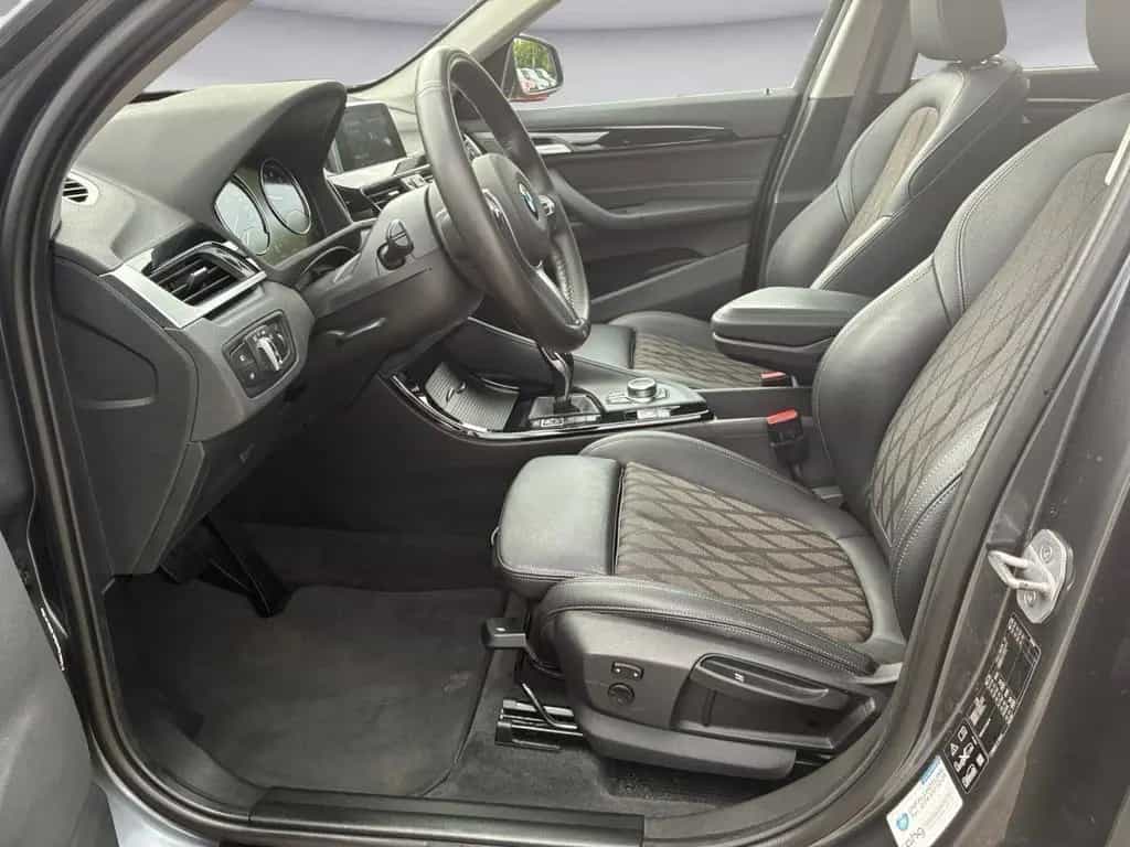 BMW X1 xDrive20i Steptronic Bluetooth Klima 07/2019-photo-6