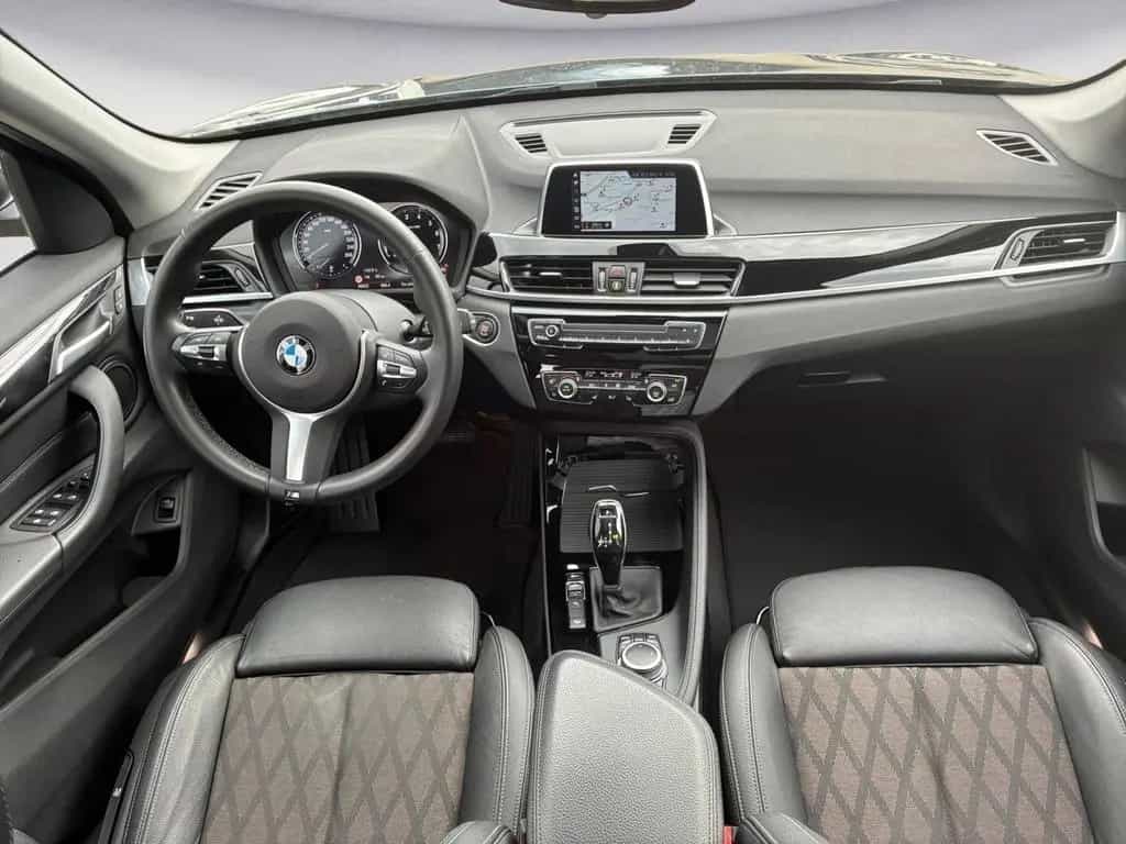 BMW X1 xDrive20i Steptronic Bluetooth Klima 07/2019-photo-9