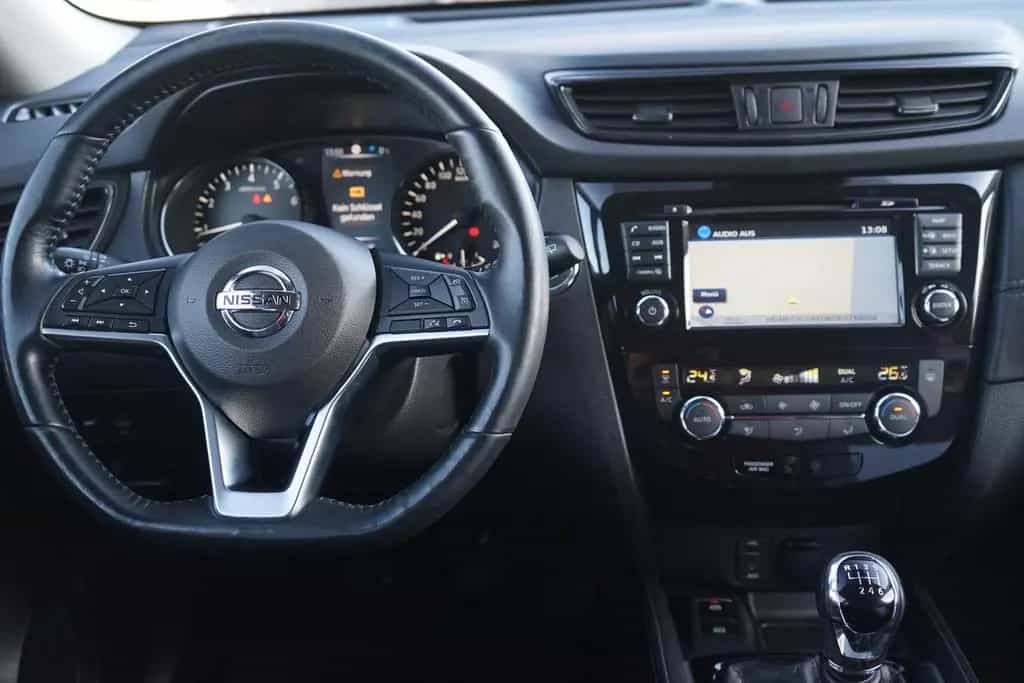 Nissan X-Trail 1.6 DIG-T Tekna 4x2 Navi Leder 7-Sitzer 01/2019-photo-10
