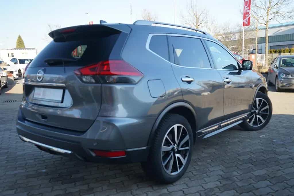 Nissan X-Trail 1.6 DIG-T Tekna 4x2 Navi Leder 7-Sitzer 01/2019-photo-15