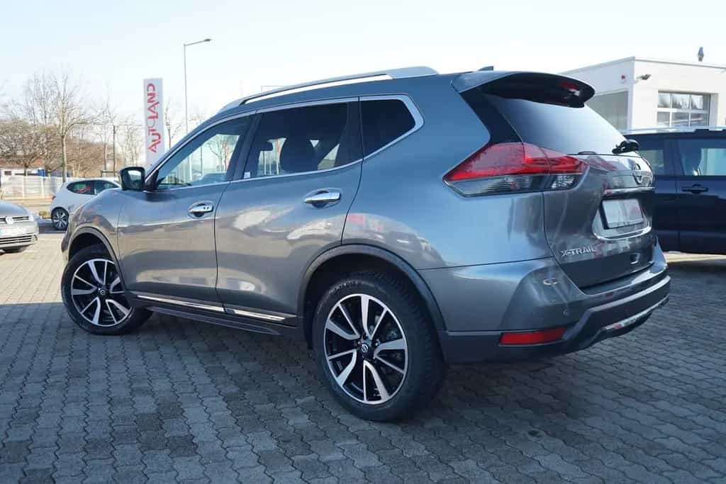 Nissan X-Trail 1.6 DIG-T Tekna 4x2 Navi Leder 7-Sitzer 01/2019-photo-16