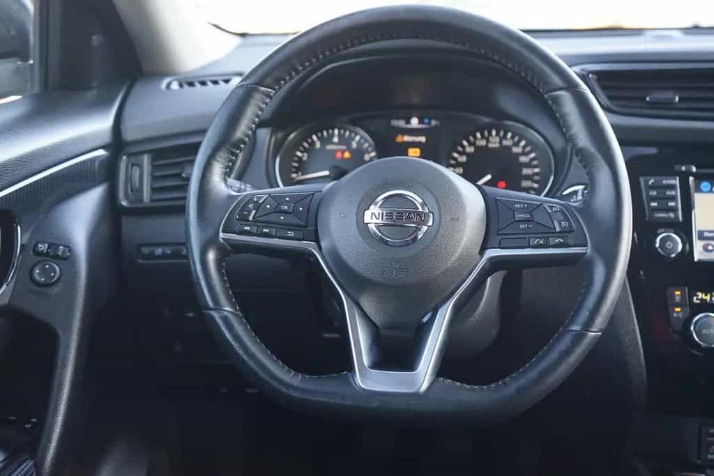 Nissan X-Trail 1.6 DIG-T Tekna 4x2 Navi Leder 7-Sitzer 01/2019-photo-17