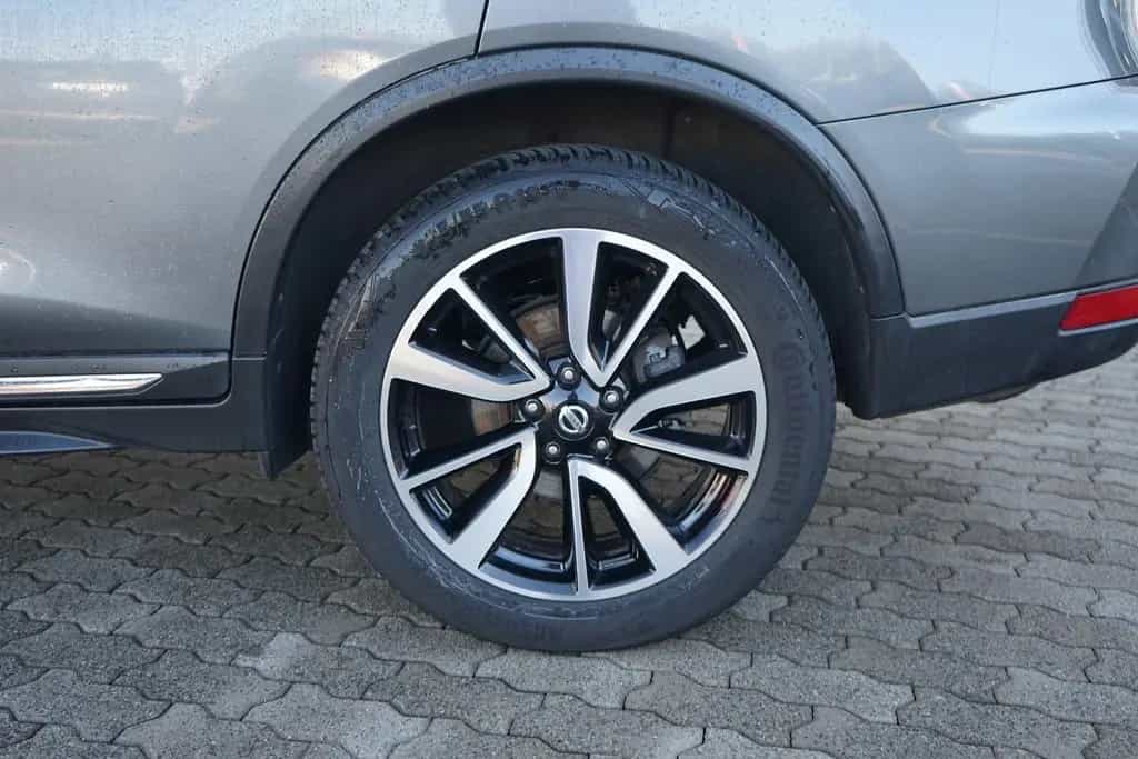 Nissan X-Trail 1.6 DIG-T Tekna 4x2 Navi Leder 7-Sitzer 01/2019-photo-24